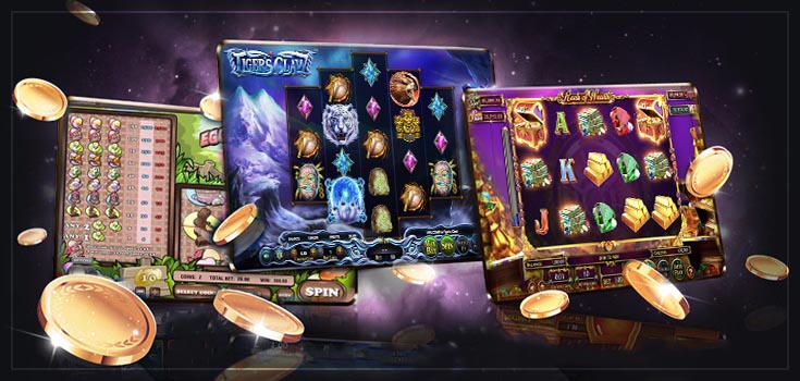Online Slot Gacor Games 