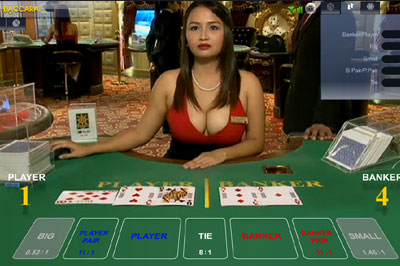 Online Baccarat