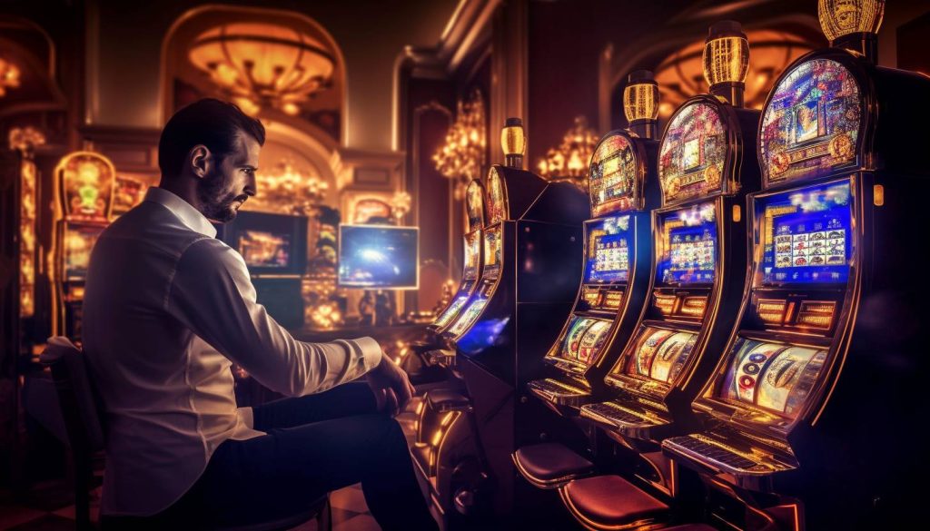 Online Slot Game
