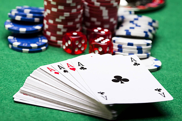 Online Poker