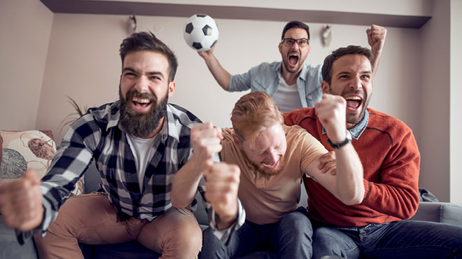 Online Supports Betting