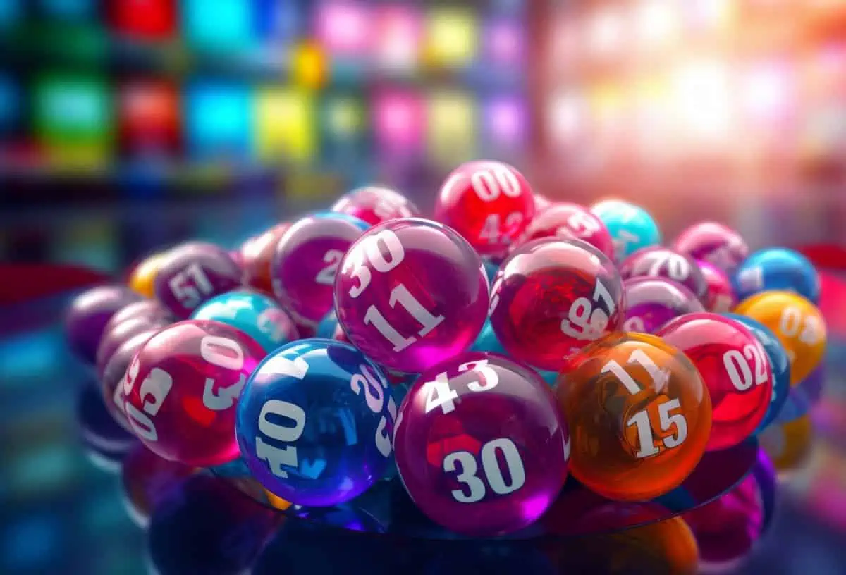 Online Lottery